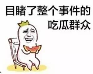 大堰头吃瓜群众事件真相,真相背后的社会现象